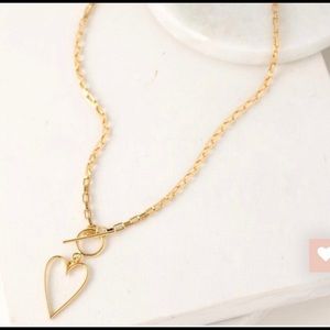 Lovestruck Heart Necklace from Lover’s Tempo